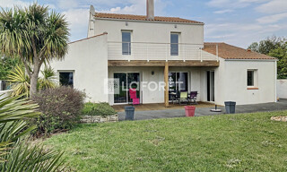 Maison 6 Pièces 188 m² à vendre à Saint-Pierre-d'Oléron (17310)