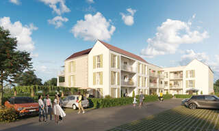Appartement neuf   m² à vendre à Survilliers (95470)