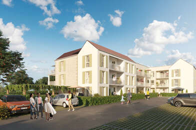 Appartement 3 pièces 237000 €