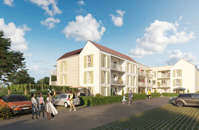 vente appartement à partir de 237 000 € à proximité de Le Plessis-Belleville (60330)