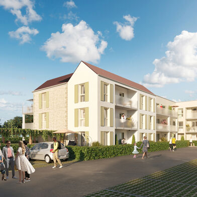 Appartement 3 pièces 237000 €