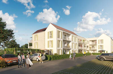vente appartement à partir de 237 000 € à proximité de Belloy-en-France (95270)