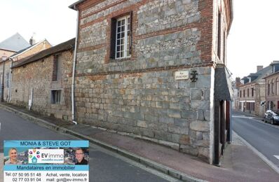 vente maison 75 600 € à proximité de Veulettes-sur-Mer (76450)