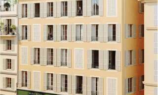 Appartement 1 Pièce 21 m² à vendre à Nice (06000)