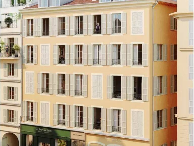 NICE - WILSON -STUDIO - BALCON — photo 1