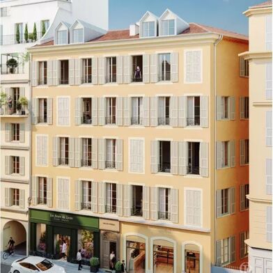 Appartement 1 pièces 235000 €