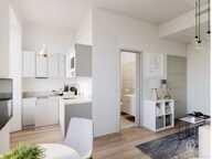 NICE - WILSON -STUDIO - BALCON — photo 2