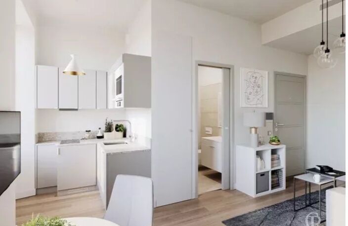 NICE - WILSON -STUDIO - BALCON — photo 2