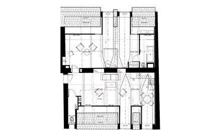 vente appartement 385 000 € à proximité de Châteauneuf-Villevieille (06390)