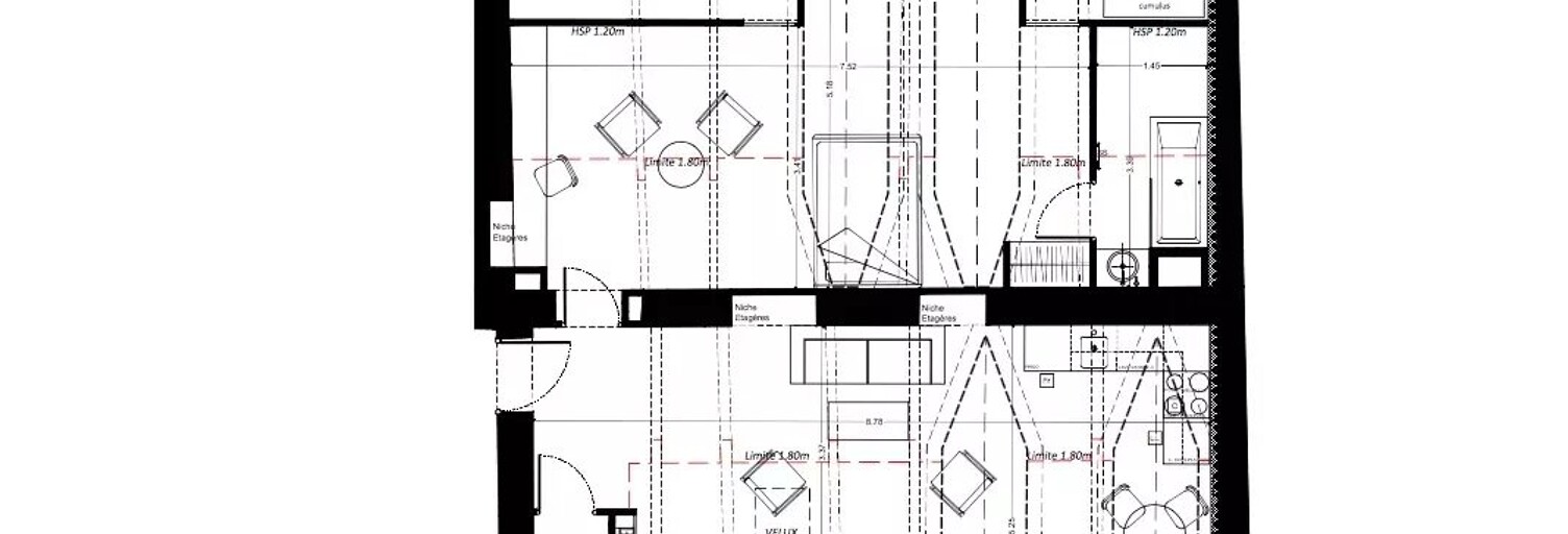 Appartement 2 Pièces 48 m² à vendre à Nice (06000)