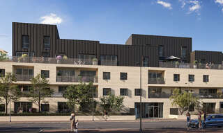 Appartement neuf   m² à vendre à Bègles (33130)