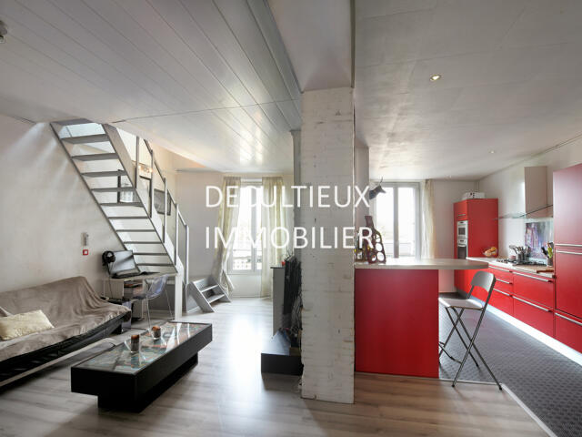 Appartement proposé à Villeurbanne