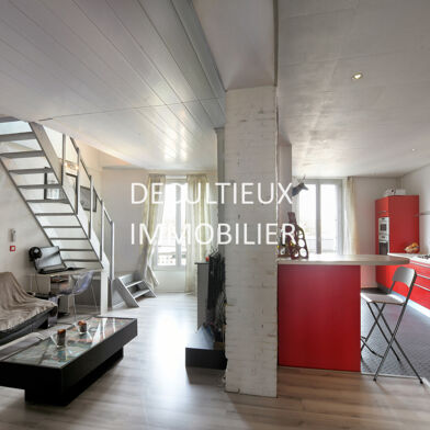 Appartement 3 pièces 298000 €