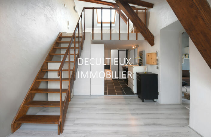VASTE DUPLEX ATYPIQUE T2 Bis VILLEURBANNE-CHARPENNES (69100) — photo 4