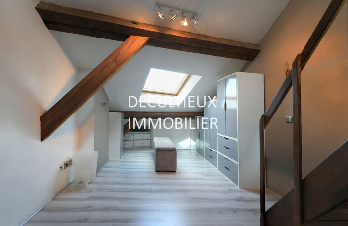 VASTE DUPLEX ATYPIQUE T2 Bis VILLEURBANNE-CHARPENNES (69100) — photo 5