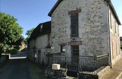 vente maison 66 900 € à proximité de Branceilles (19500)