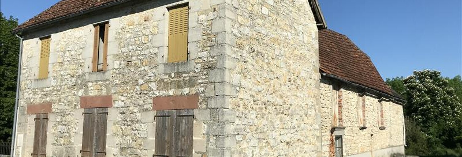 Maison 10 Pièces 194 m² à vendre à Branceilles (19500)