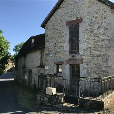 Maison 10 pièces 66900 €