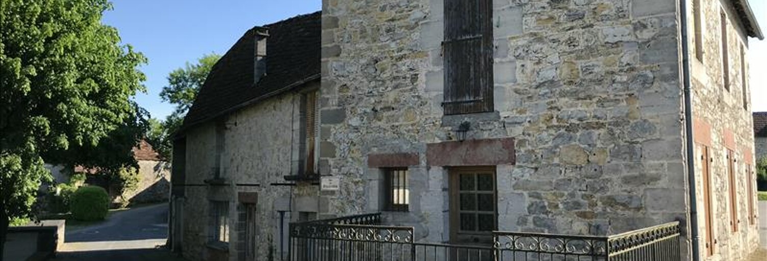 Maison 10 Pièces 194 m² à vendre à Branceilles (19500)