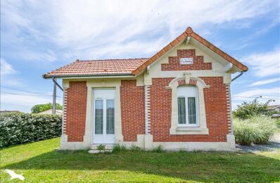 vente maison 420 000 € à proximité de Grézac (17120)