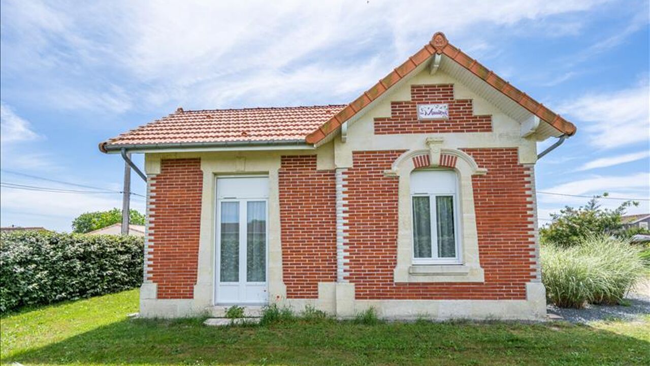 maison 5 pièces 113 m2 à vendre à Soulac-sur-Mer (33780)