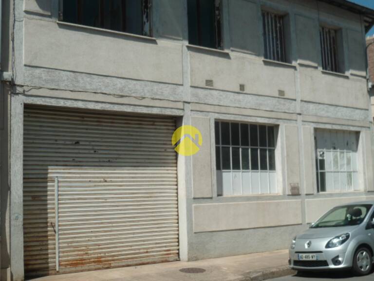 IMMEUBLE FORT POTENTIEL EN CV — photo 1