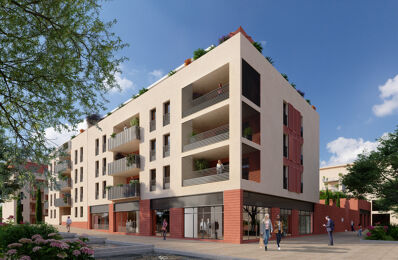 appartement 4 pièces 104 à 111 m2 à vendre à Aix-en-Provence (13090)