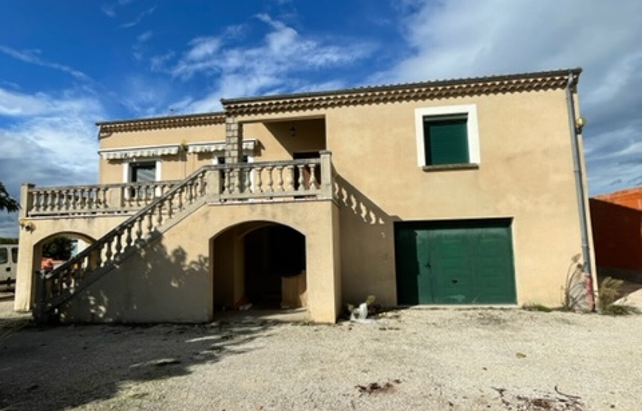 maison 6 pièces 380 m2 à vendre à La Bégude-de-Mazenc (26160)