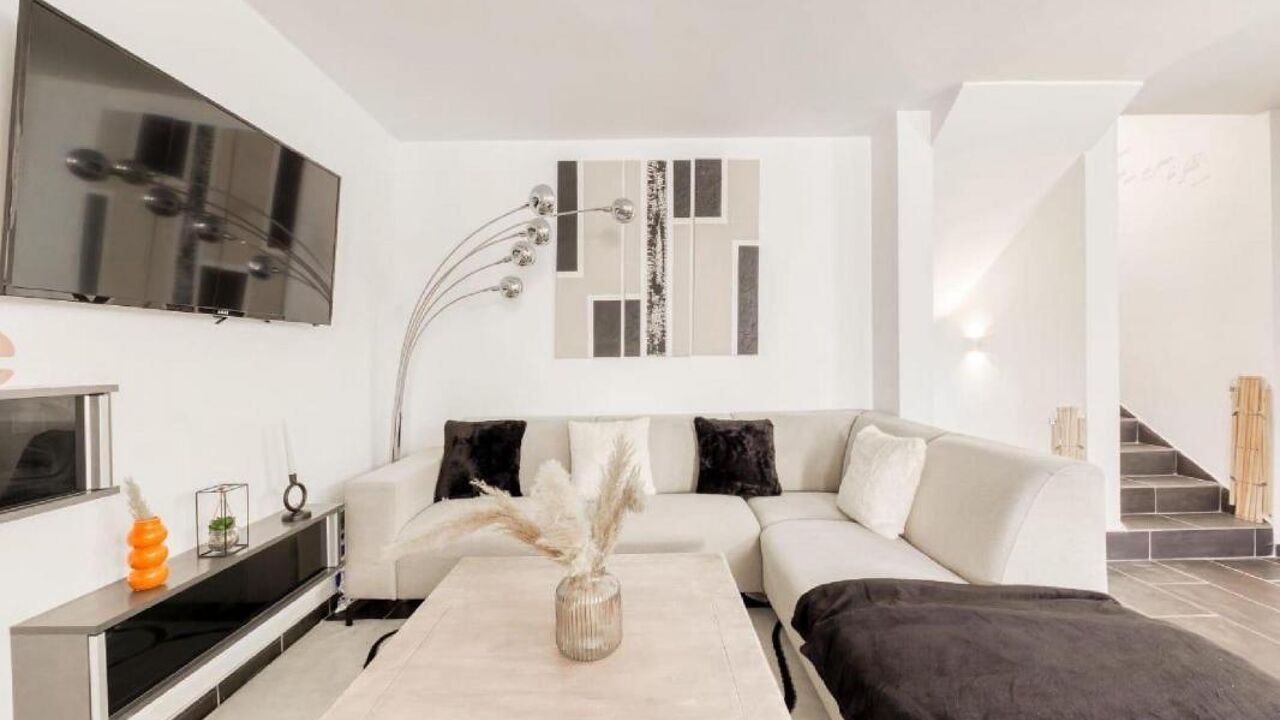 appartement 5 pièces 111 m2 à vendre à Argenteuil (95100)