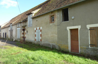 vente maison 86 800 € à proximité de Sacierges-Saint-Martin (36170)