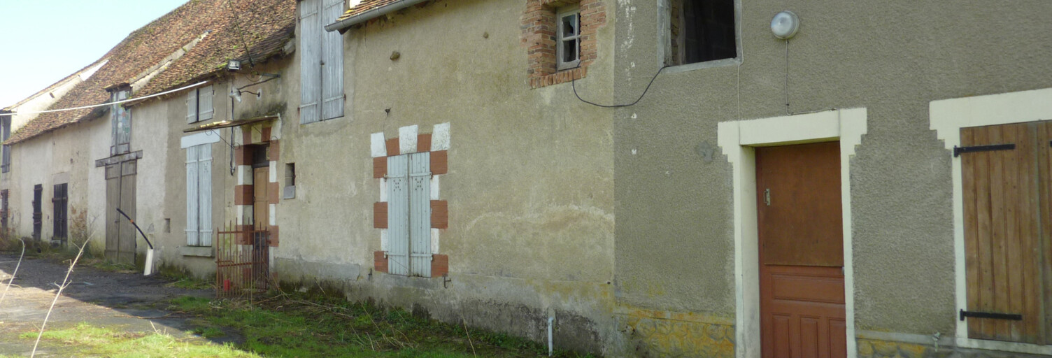 Maison 5 Pièces 150 m² à vendre à Coulonges-les-Hérolles (86290)