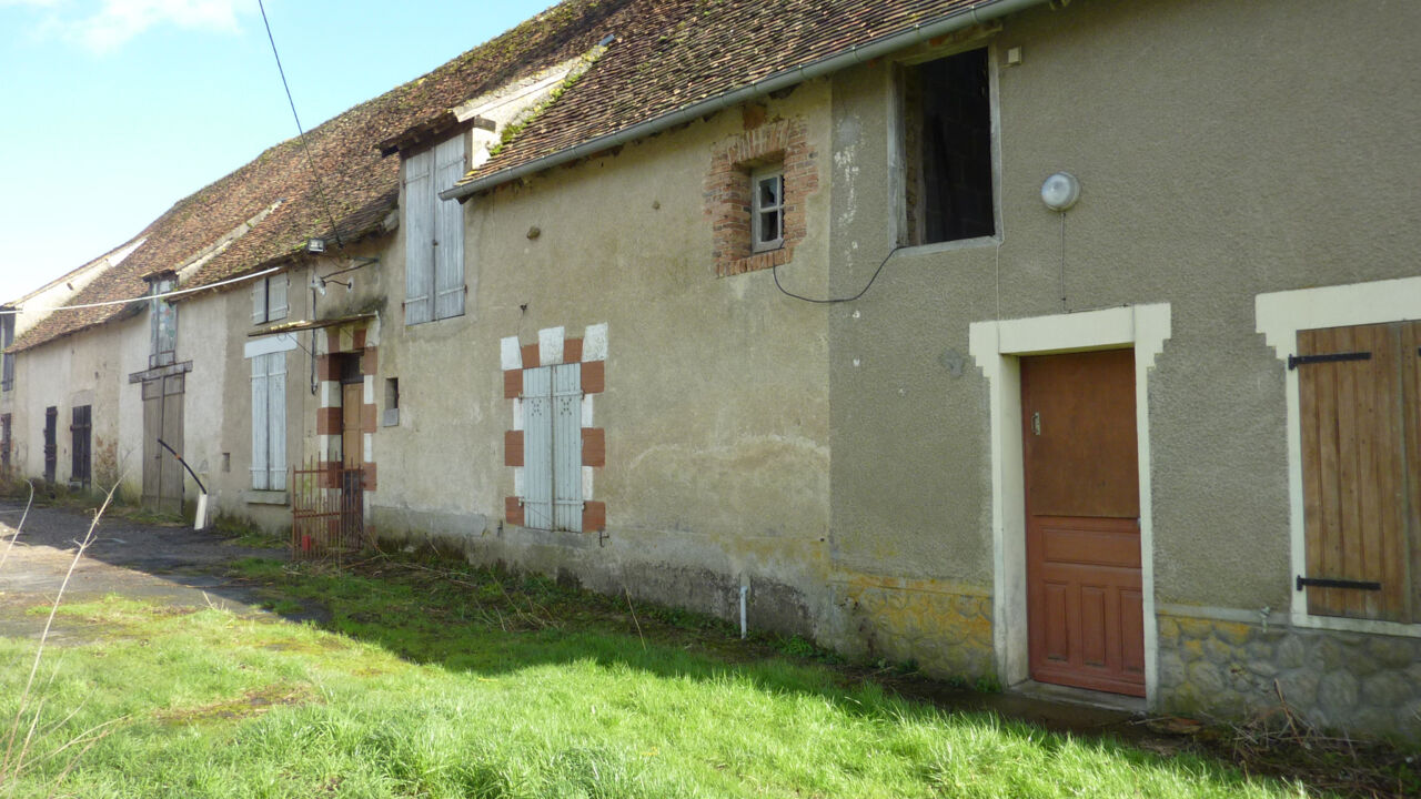 maison 5 pièces 150 m2 à vendre à Coulonges (86290)