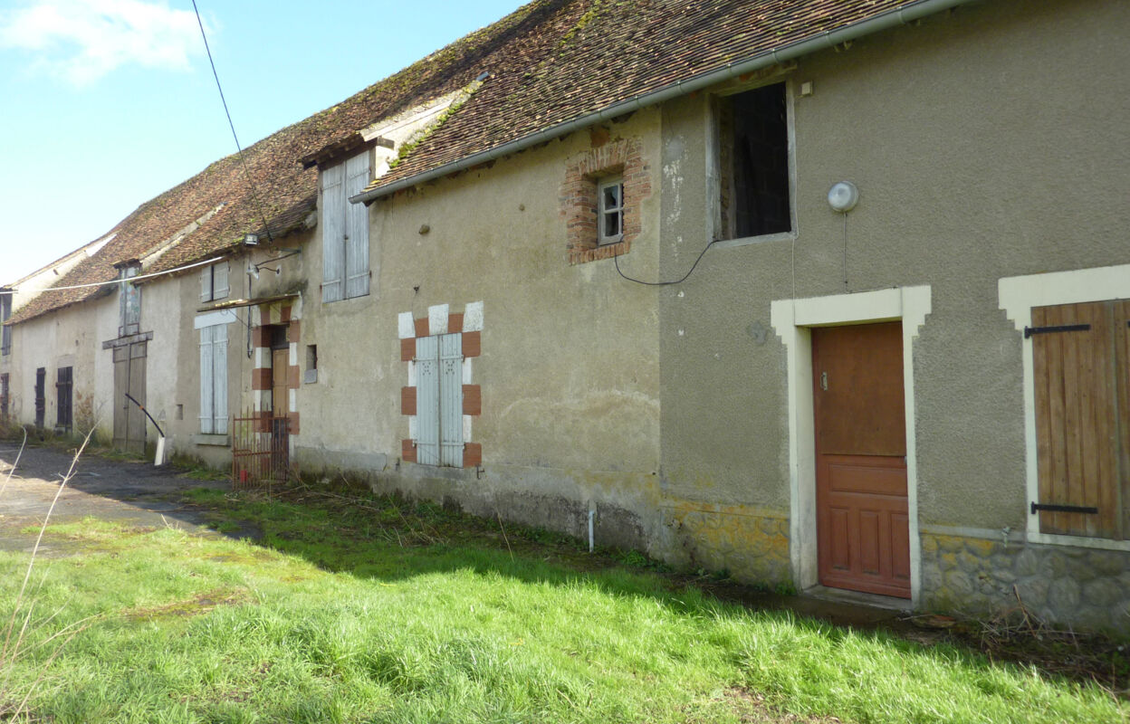 maison 5 pièces 150 m2 à vendre à Coulonges (86290)