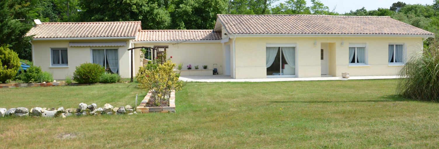 Maison 7 Pièces 127 m² à vendre à Hourtin (33990)