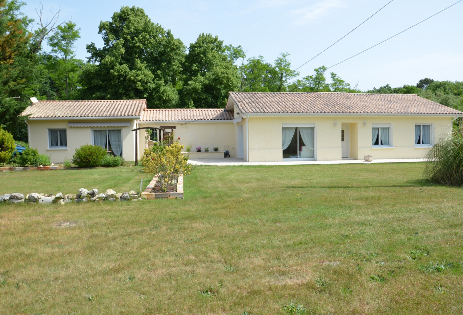 Propriété de 1 ha - Hourtin — photo 1
