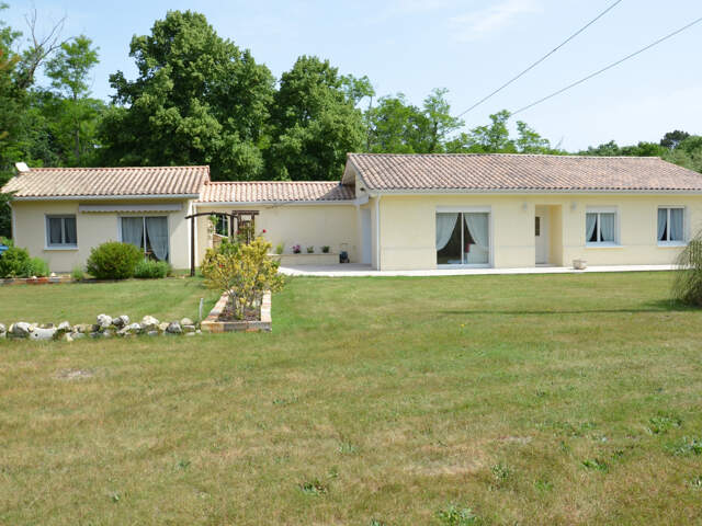 Propriété de 1 ha - Hourtin — photo du bien