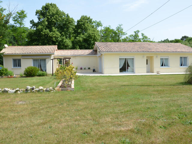 Maison proposé à Hourtin