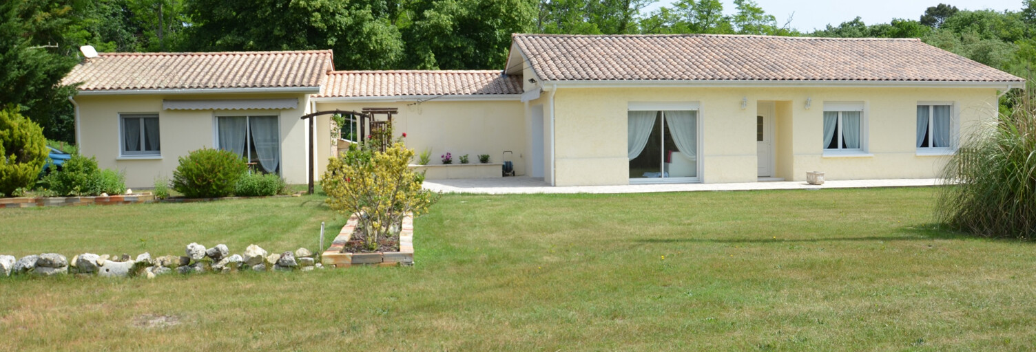 Maison 7 Pièces 127 m² à vendre à Hourtin (33990)