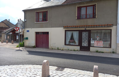 vente maison 75 000 € à proximité de Saint-Didier (21210)