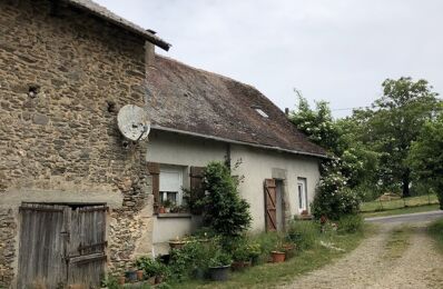 vente maison 128 000 € à proximité de Saint-Priest-Ligoure (87800)