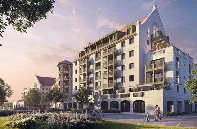 vente appartement à partir de 279 000 € à proximité de Conflans-Sainte-Honorine (78700)