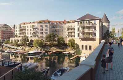 vente appartement à partir de 439 000 € à proximité de Beaumont-sur-Oise (95260)