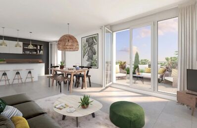 vente appartement 387 000 € à proximité de Villefranche-sur-Mer (06230)