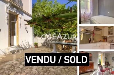 vente appartement 310 000 € à proximité de Cabris (06530)