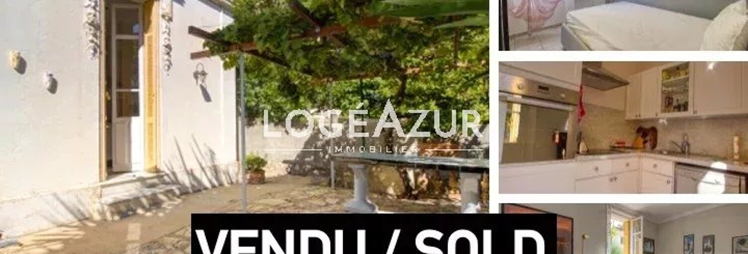 Appartement 3 Pièces 50 m² à vendre à Cannes (06400)