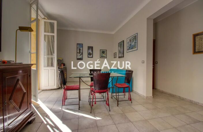 Vente appartement 2 ch en rez-de-jardin - CANNES — photo 2