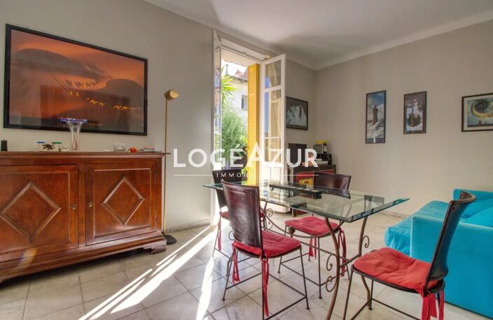 Vente appartement 2 ch en rez-de-jardin - CANNES — photo 3