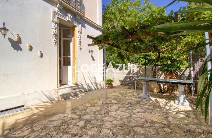 Vente appartement 2 ch en rez-de-jardin - CANNES — photo 5