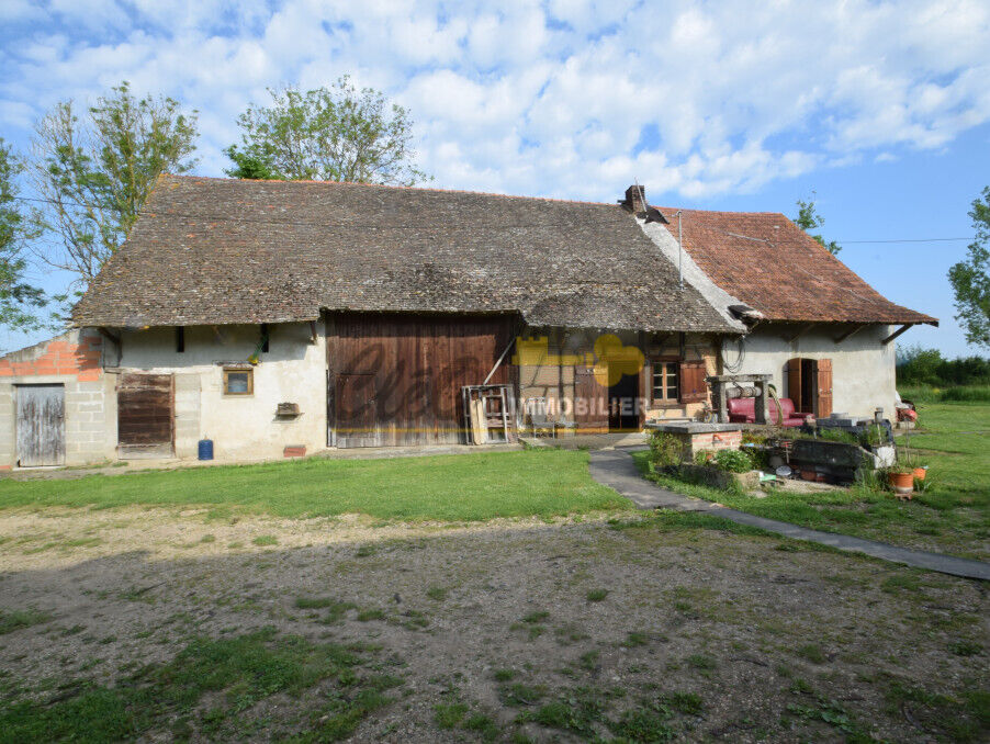 Vente Maison 83 m² à Saint-Bonnet-en-Bresse 133 000 €