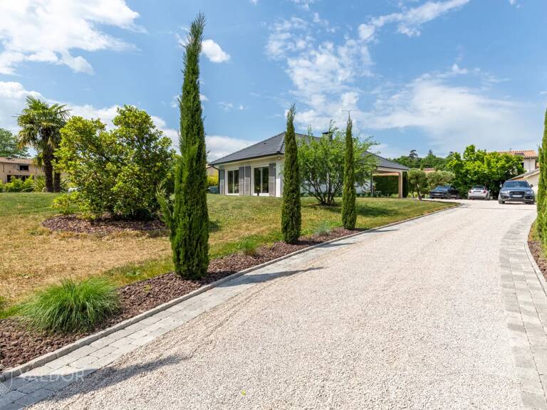 Maison familiale entièrement de plain pied. — photo 1